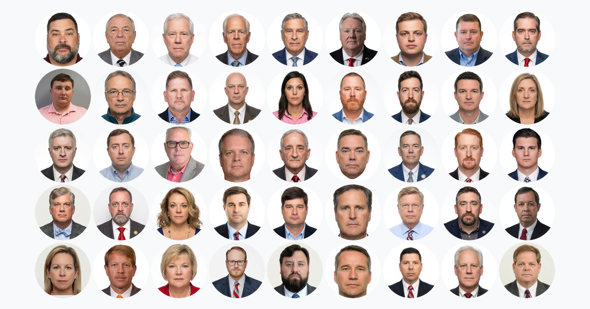 Post avatars